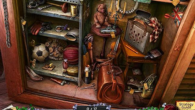Image for the game Dark Mysteries: The Soul Keeper