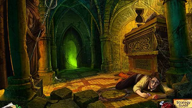 Image for the game Dark Mysteries: The Soul Keeper