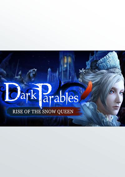 Cover image for the game Dark Parables: Rise of the Snow Queen