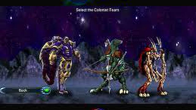 Image for the game Dark Planet: Battle for Natrolis