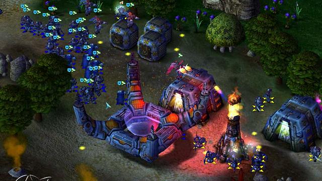 Image for the game Dark Planet: Battle for Natrolis