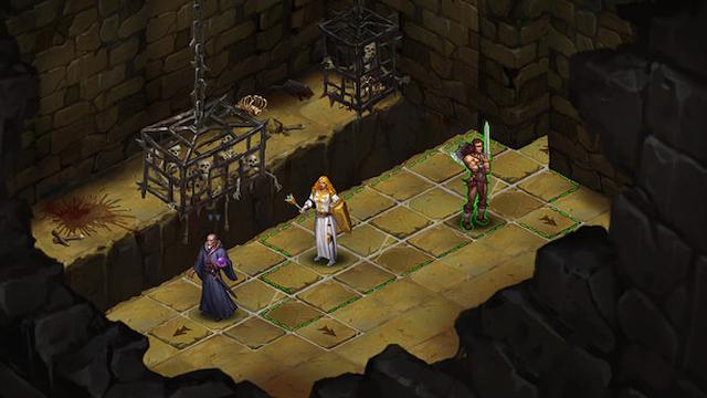 Image for the game Dark Quest 2
