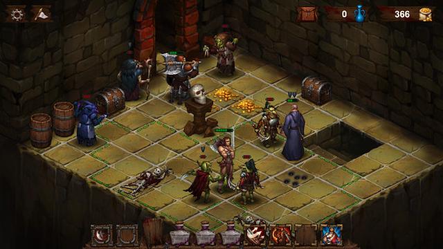 Image for the game Dark Quest 2