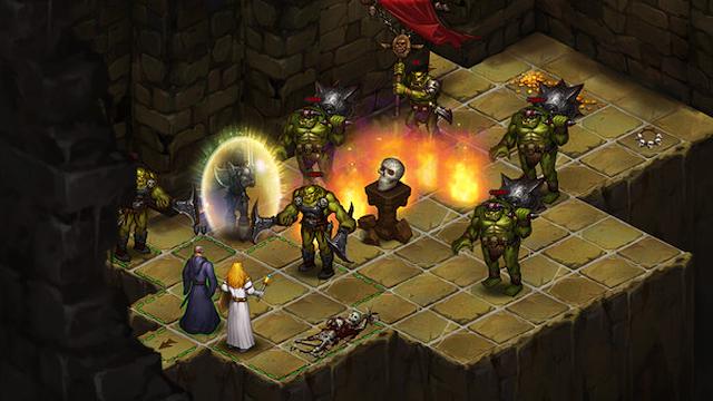 Image for the game Dark Quest 2