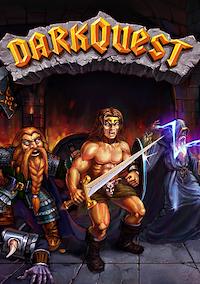 Cover image for the game Dark Quest