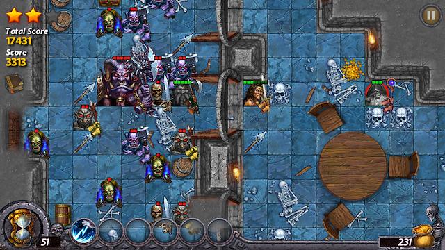 Image for the game Dark Quest
