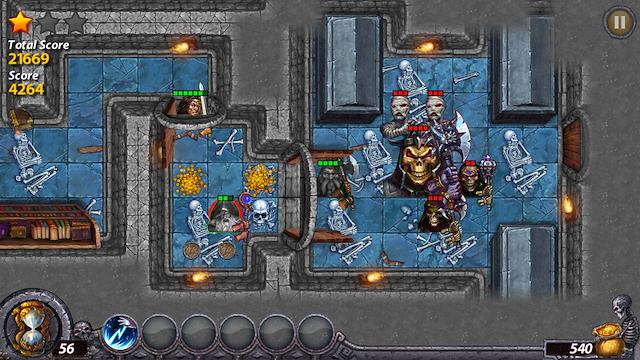 Image for the game Dark Quest