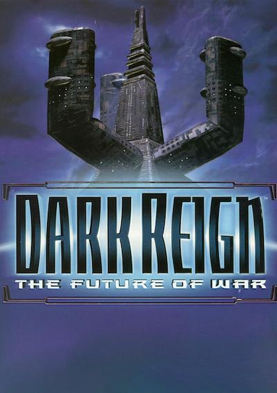 Cover image for the game Dark Reign: The Future of War