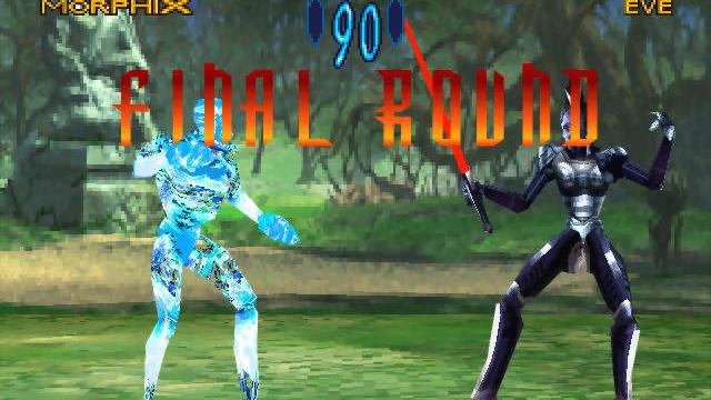 Image for the game Dark Rift