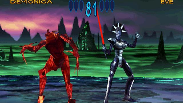 Image for the game Dark Rift