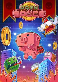 Cover image for the game Dark Sauce