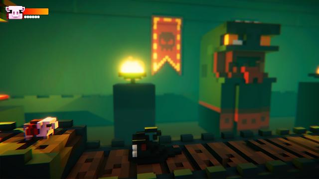 Image for the game Dark Sauce
