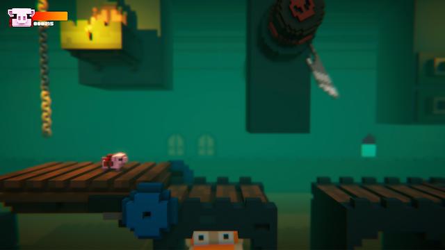 Image for the game Dark Sauce