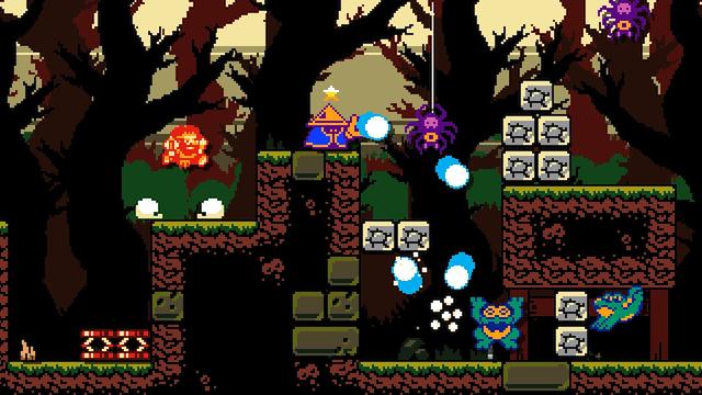 Image for the game Dark Scrolls