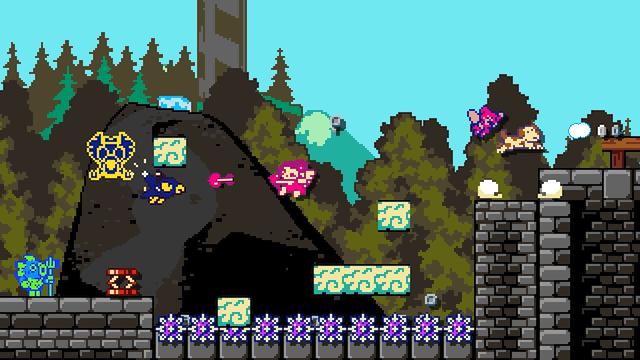 Image for the game Dark Scrolls