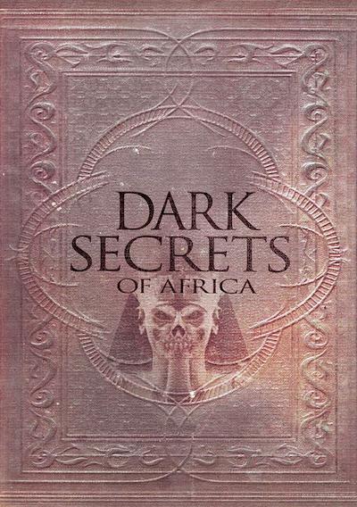 Cover image for the game Dark Secrets of Africa