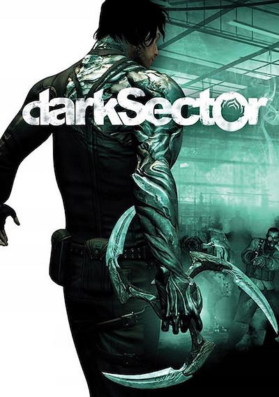 Cover image for the game Dark Sector
