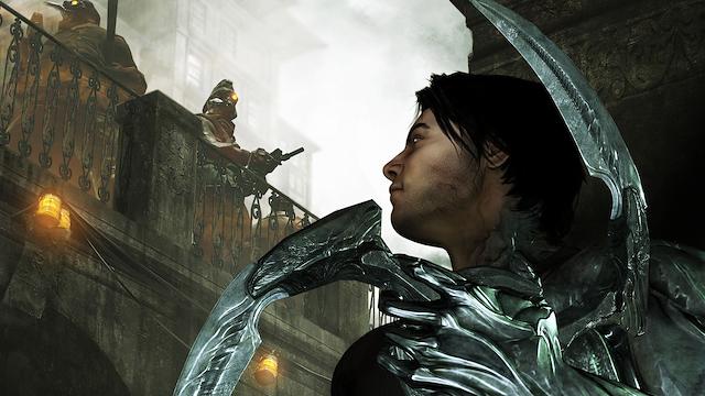Image for the game Dark Sector