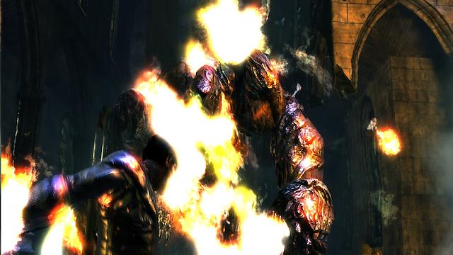 Image for the game Dark Sector