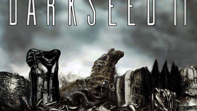 Image for the game Dark Seed II