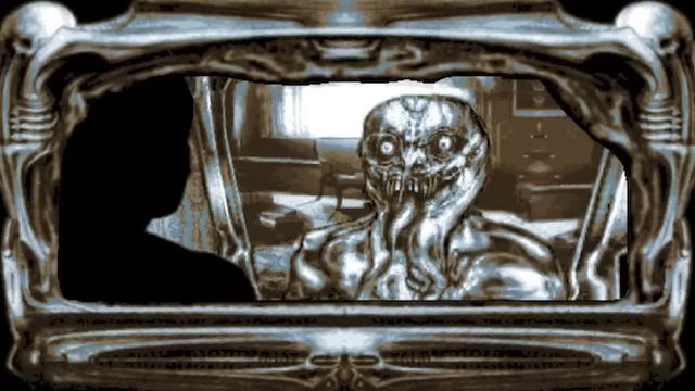 Image for the game Dark Seed