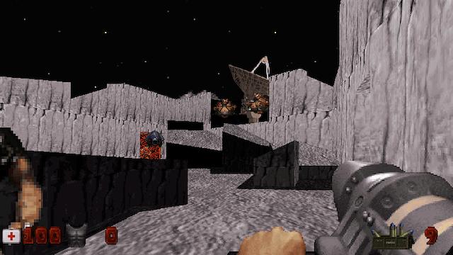 Image for the game Dark Side: Moonbase Mayhem