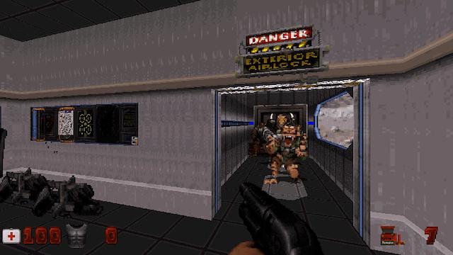 Image for the game Dark Side: Moonbase Mayhem
