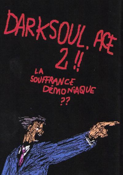 Cover image for the game Dark Soul.Ace 2