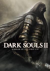 Cover image for the game Dark Souls II: Scholar of the First Sin