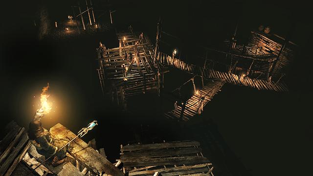 Image for the game Dark Souls II: Scholar of the First Sin