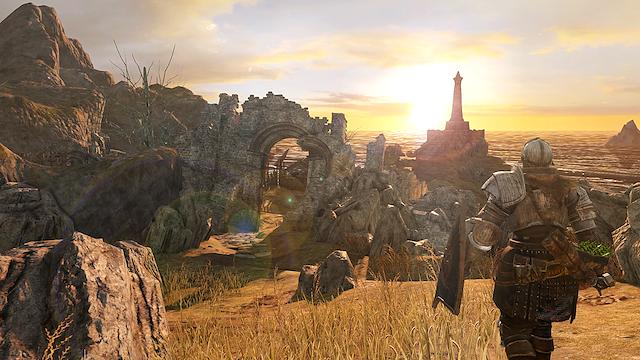 Image for the game Dark Souls II: Scholar of the First Sin