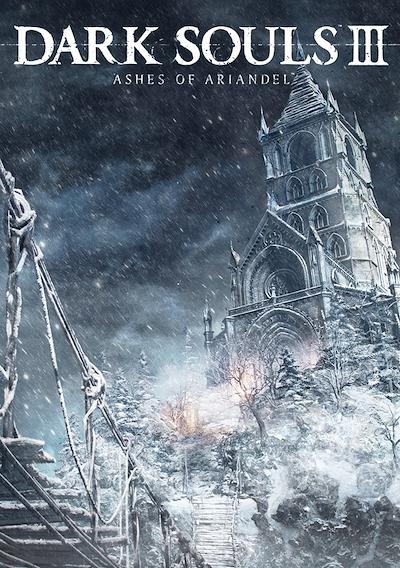 Cover image for the game Dark Souls III: Ashes of Ariandel