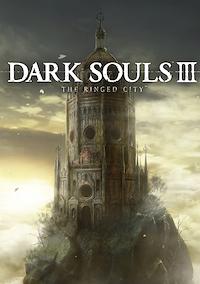 Cover image for the game Dark Souls III: The Ringed City