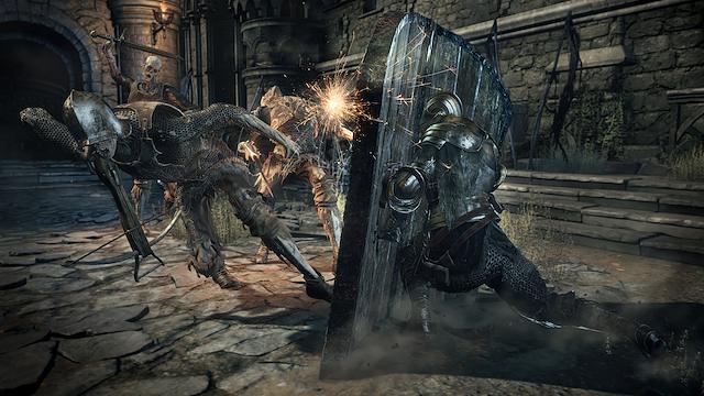 Image for the game Dark Souls III: The Ringed City
