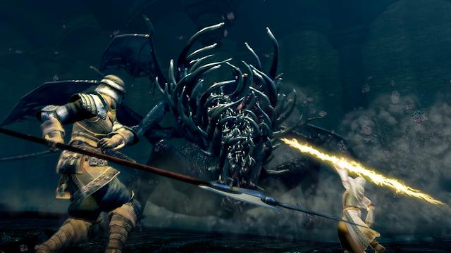 Image for the game Dark Souls: Remastered