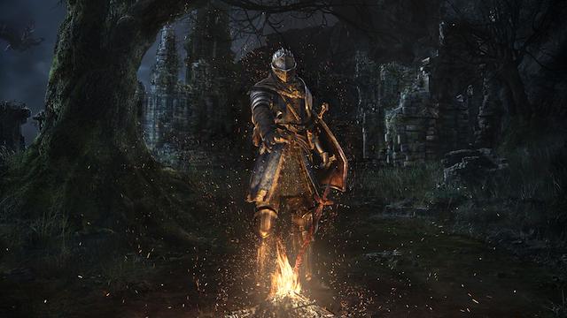Image for the game Dark Souls: Remastered