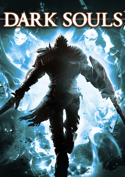 Cover image for the game Dark Souls