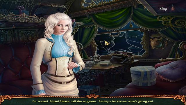 Image for the game Dark Strokes: Sins of the Fathers