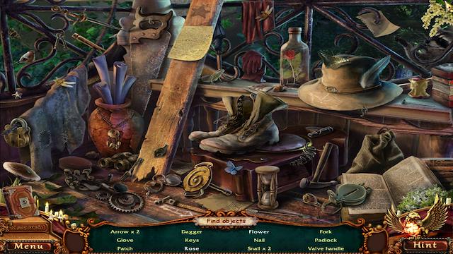 Image for the game Dark Strokes: Sins of the Fathers