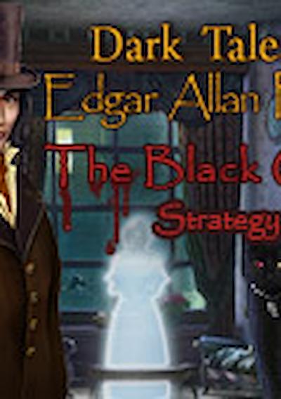 Cover image for the game Dark Tales: Edgar Allan Poe's The Black Cat