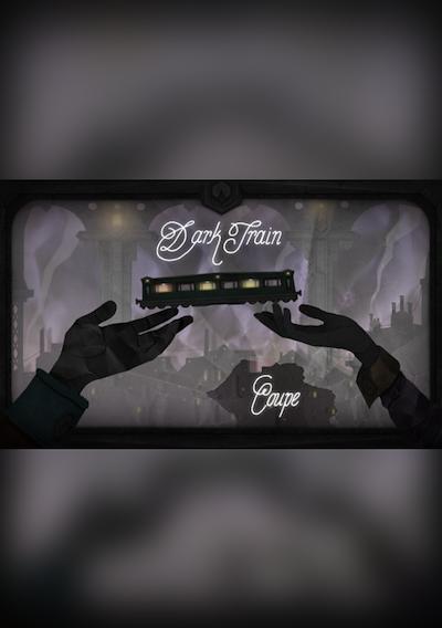 Cover image for the game Dark Train: Coupe