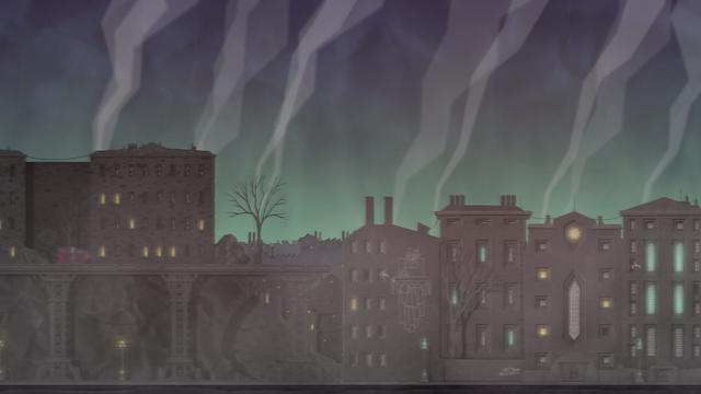 Image for the game Dark Train: Coupe