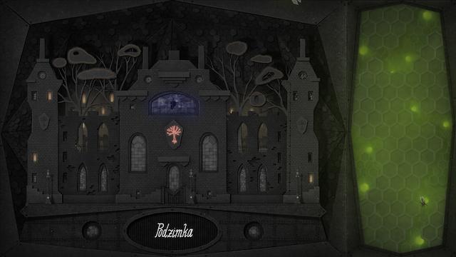 Image for the game Dark Train: Coupe
