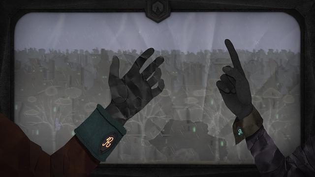 Image for the game Dark Train: Coupe