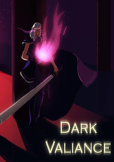 Cover image for the game Dark Valiance