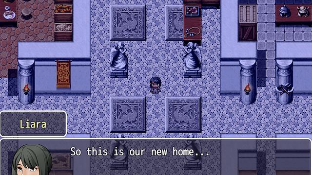 Image for the game Dark Valiance