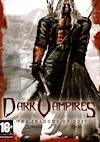 Cover image for the game Dark Vampires: The Shadows of Dust