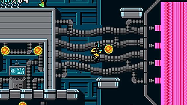 Image for the game Dark Void Zero