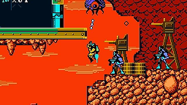 Image for the game Dark Void Zero