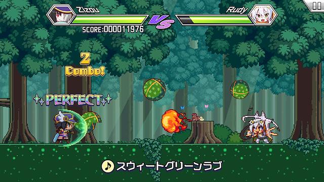Image for the game Dark Witch Music Episode: Rudymical